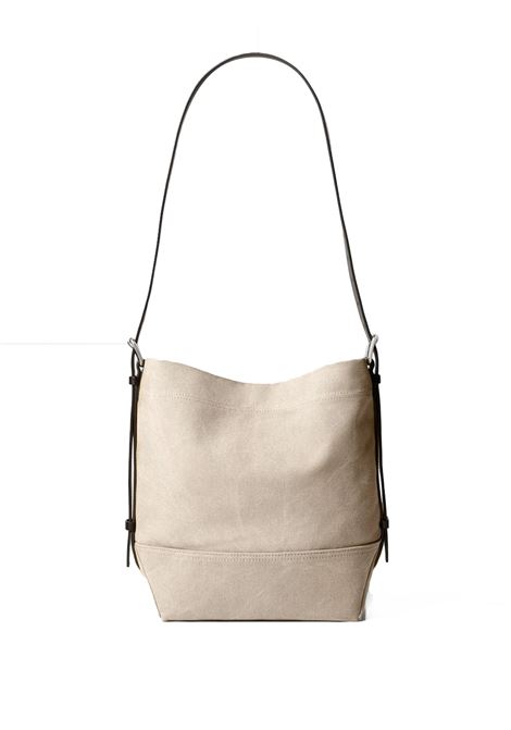 borsa belted tote bag unisex beige chiaro LEMAIRE | BG0201 LF1400BG045